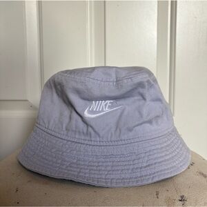 Nike Baby Blue Bucket Hat
